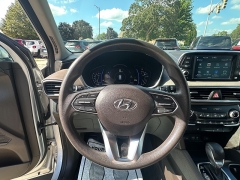 Used 2020  Hyundai Santa Fe 4d SUV AWD SEL 2&period;4L at Capitol Car Credit near Rantoul&comma; IL