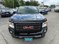 Used 2019 GMC Canyon 4WD Crew Cab All Terrain Leather at Capitol Car Credit near Rantoul, IL