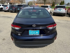 Used 2023 Toyota Corolla LE CVT at Capitol Car Credit near Rantoul, IL
