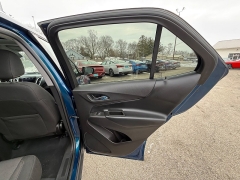 Used 2019  Chevrolet Equinox 4d SUV FWD LT w&sol;1LT at Capitol Car Credit near Rantoul&comma; IL