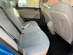 Used 2018 Hyundai Sonata 4d Sedan SE at Capitol Car Credit near Rantoul, IL