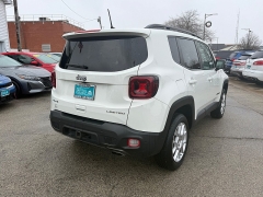Used 2021  Jeep Renegade Limited 4x4 at Capitol Car Credit near Rantoul&comma; IL