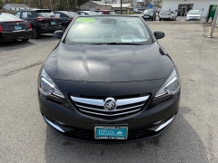 Used 2017 Buick Cascada 2d Convertible Premium at Capitol Car Credit near Rantoul, IL
