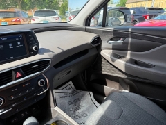Used 2019 Hyundai Santa Fe 4d SUV FWD SEL 2.4L at Capitol Car Credit near Rantoul, IL