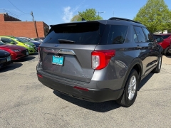 Used 2022  Ford Explorer XLT 4WD at Capitol Car Credit near Rantoul&comma; IL