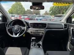 Used 2020 Kia Sportage 4d SUV AWD LX at Capitol Car Credit near Rantoul, IL