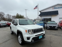 Used 2021  Jeep Renegade Limited 4x4 at Capitol Car Credit near Rantoul&comma; IL