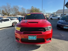 Used 2020  Dodge Durango 4d SUV AWD R&sol;T at Capitol Car Credit near Rantoul&comma; IL