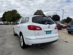 Used 2017  Buick Enclave 4d SUV AWD Premium at Capitol Car Credit near Rantoul, IL