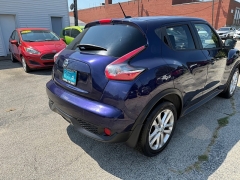 Used 2015  Nissan Juke 4d SUV AWD SL at Capitol Car Credit near Rantoul&comma; IL