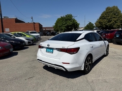 Used 2023  Nissan Sentra SV CVT at Capitol Car Credit near Rantoul&comma; IL