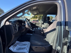 Used 2021  Chevrolet Silverado 1500 4WD Crew Cab 147" RST at Capitol Car Credit near Rantoul, IL