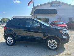 Used 2022  Ford EcoSport SE 4WD at Capitol Car Credit near Rantoul, IL