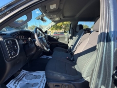 Used 2021  Chevrolet Silverado 1500 4WD Crew Cab 147" RST at Capitol Car Credit near Rantoul, IL