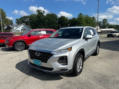  2020 Hyundai Santa Fe 4d SUV AWD SEL 2&period;4L at Capitol Car Credit near Rantoul&comma; IL