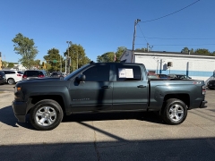 Used 2018  Chevrolet Silverado 1500 4WD Crew Cab LT Z71 at Capitol Car Credit near Rantoul, IL