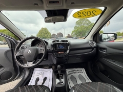 Used 2022  Mitsubishi Mirage SE CVT at Capitol Car Credit near Rantoul&comma; IL