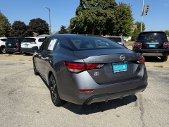 Used 2024  Nissan Sentra SV CVT at Capitol Car Credit near Rantoul, IL