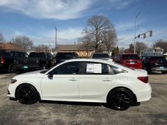 Used 2022  Honda Civic Sedan Sport CVT at Capitol Car Credit near Rantoul&comma; IL