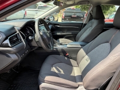 Used 2019 Toyota Camry 4d Sedan LE at Capitol Car Credit near Rantoul, IL