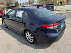 Used 2023 Toyota Corolla LE CVT at Capitol Car Credit near Rantoul, IL