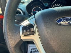 Used 2019  Ford Fiesta 4d Sedan SE at Capitol Car Credit near Rantoul&comma; IL