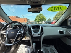 Used 2015  Chevrolet Equinox 4d SUV FWD LT w&sol;1LT at Capitol Car Credit near Rantoul&comma; IL