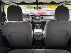 Used 2018  Jeep Wrangler 2d SUV 4WD Sport at Capitol Car Credit near Rantoul&comma; IL