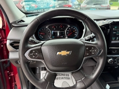 Used 2018  Chevrolet Traverse 4d SUV FWD LT Cloth w&sol;1LT at Capitol Car Credit near Rantoul&comma; IL