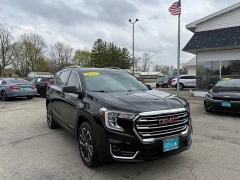 Used 2022  GMC Terrain AWD 4dr SLT at Capitol Car Credit near Rantoul&comma; IL