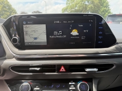 Used 2021  Hyundai Sonata SEL Plus 1&period;6T at Capitol Car Credit near Rantoul&comma; IL