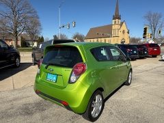 Used 2015  Chevrolet Spark 4d Hatchback LT w&sol;1LT CVT at Capitol Car Credit near Rantoul&comma; IL