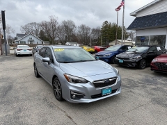 Used 2019  Subaru Impreza 4d Sedan 2&period;0i Limited at Capitol Car Credit near Rantoul&comma; IL