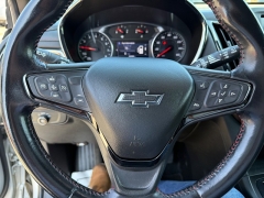 Used 2022  Chevrolet Equinox AWD 4dr RS at Capitol Car Credit near Rantoul&comma; IL