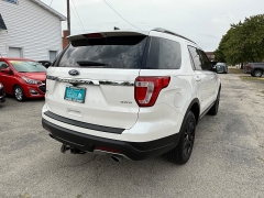 Used 2018  Ford Explorer 4d SUV 4WD XLT at Capitol Car Credit near Rantoul, IL