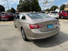 Used 2022  Chevrolet Malibu 4dr Sdn LT at Capitol Car Credit near Rantoul&comma; IL