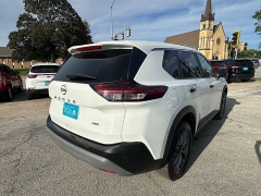 Used 2023  Nissan Rogue AWD S at Capitol Car Credit near Rantoul&comma; IL