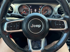 Used 2019 Jeep Wrangler Unlimited 4d SUV 4WD Sahara at Capitol Car Credit near Rantoul, IL