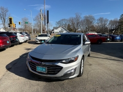 2020 Chevrolet Malibu 4d Sedan LT at Capitol Car Credit near Rantoul&comma; IL