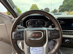 Used 2022 GMC Sierra 1500 4WD Crew Cab 147" SLT at Capitol Car Credit near Rantoul, IL