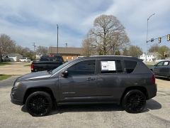 Used 2016  Jeep Compass 4d SUV 4WD Sport at Capitol Car Credit near Rantoul&comma; IL