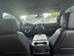 Used 2020 GMC Sierra 1500 4WD Crew Cab SLT at Capitol Car Credit near Rantoul, IL