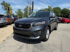 Used 2020 Kia Sorento 4d SUV FWD LX I4 at Capitol Car Credit near Rantoul, IL
