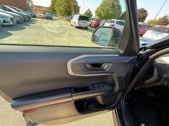 Used 2021  Ford Bronco Sport Big Bend 4x4 at Capitol Car Credit near Rantoul, IL