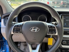 Used 2018 Hyundai Sonata 4d Sedan SE at Capitol Car Credit near Rantoul, IL