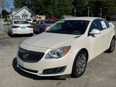  2015 Buick Regal 4d Sedan Turbo Premium I at Capitol Car Credit near Rantoul&comma; IL