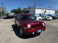 Used 2013  Jeep Patriot 4d SUV 4WD Sport at Capitol Car Credit near Rantoul&comma; IL