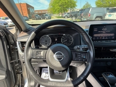 Used 2021  Nissan Rogue AWD SV at Capitol Car Credit near Rantoul&comma; IL