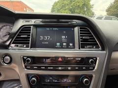 Used 2016  Hyundai Sonata 4d Sedan Sport at Capitol Car Credit near Rantoul&comma; IL