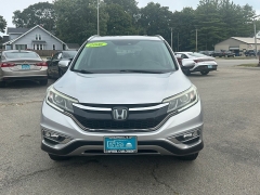 Used 2016  Honda CR-V 4d SUV FWD Touring at Capitol Car Credit near Rantoul, IL